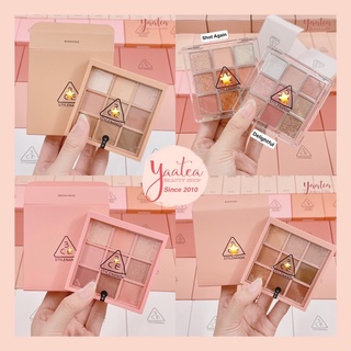 BẢNG MẮT 3CE 9 ô MULTI EYE PALETTE