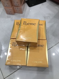 Nước hoa lancome poeme edp 100ml fullbox