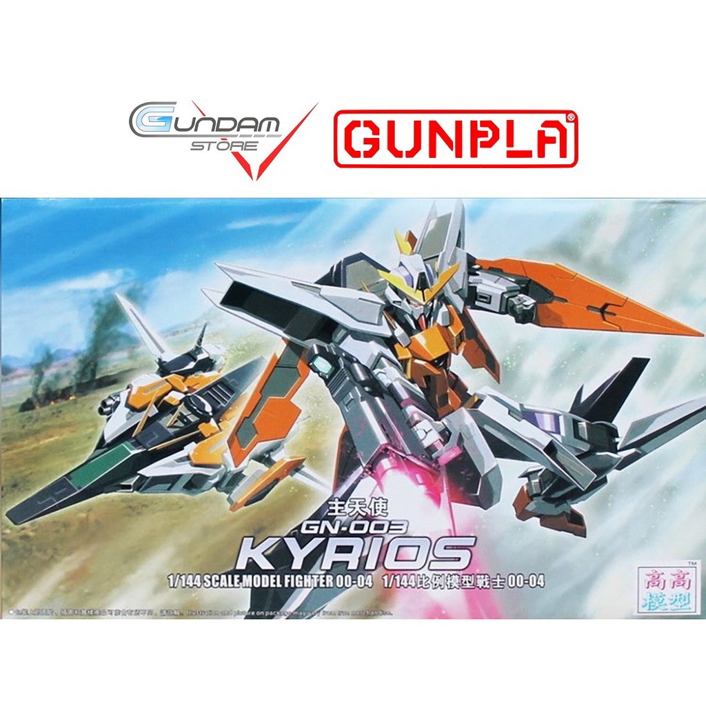 TT Hongli Mô Hình Gundam HG Kyrios 1/144 Đồ Chơi Lắp Ráp Anime