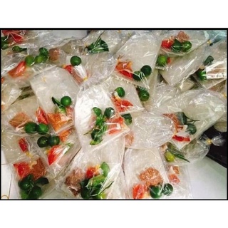 1 BỊCH BÁNH TRÁNG DẺO PHƠI SƯƠNG ( sỉ = lẻ )