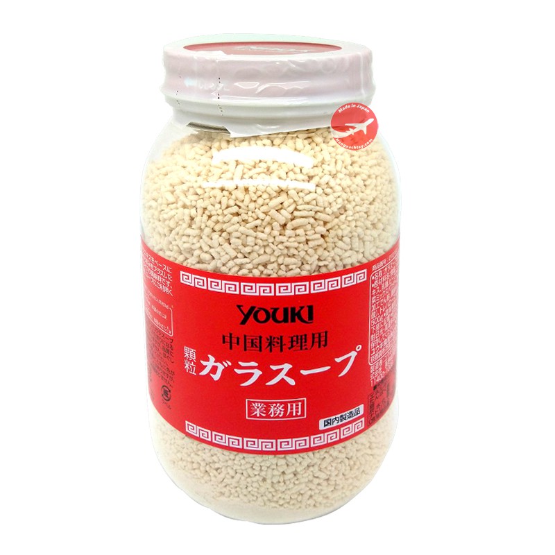Hạt nêm Youki 500g Nhật
