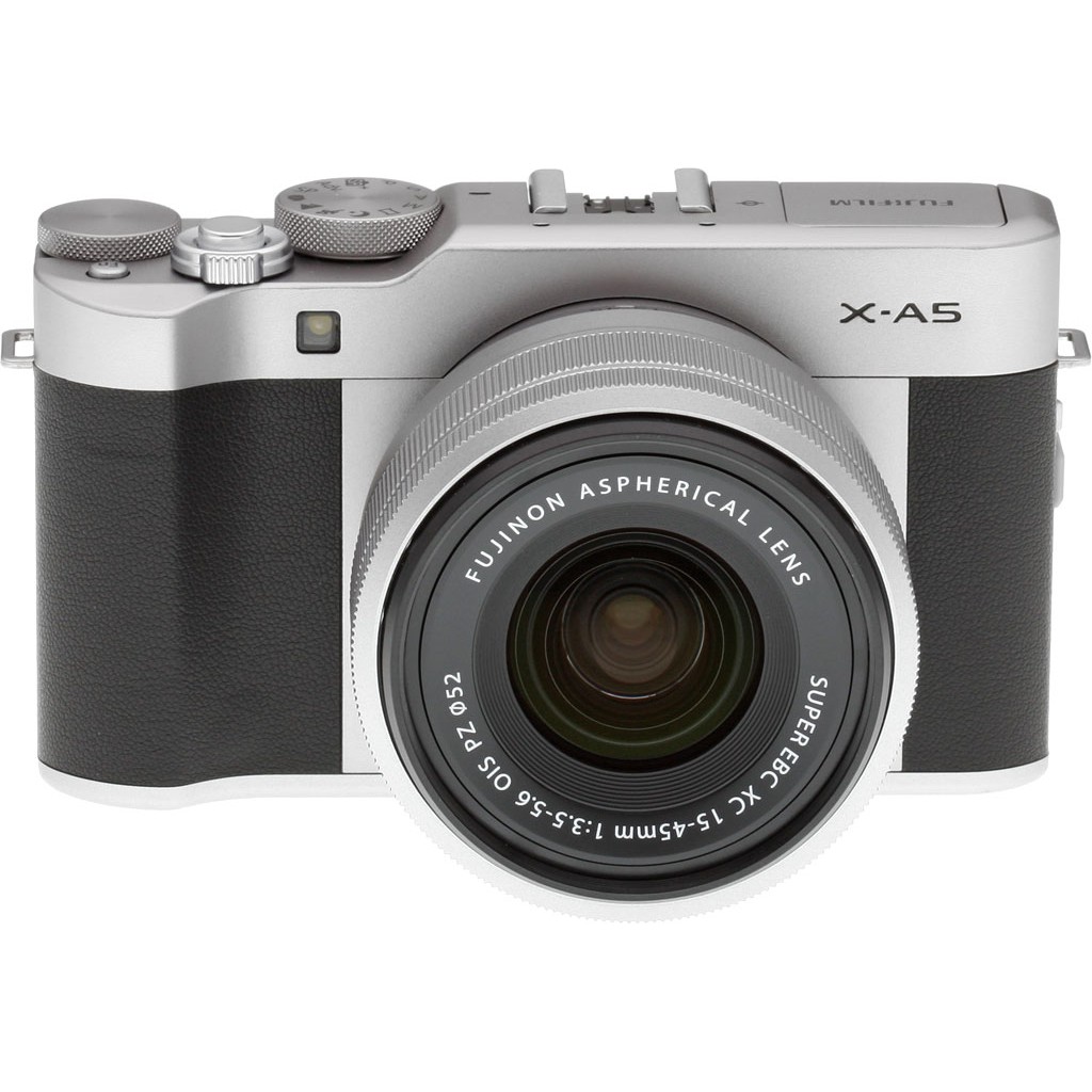 FUJFILM XA5 kit 1545 đủ màu