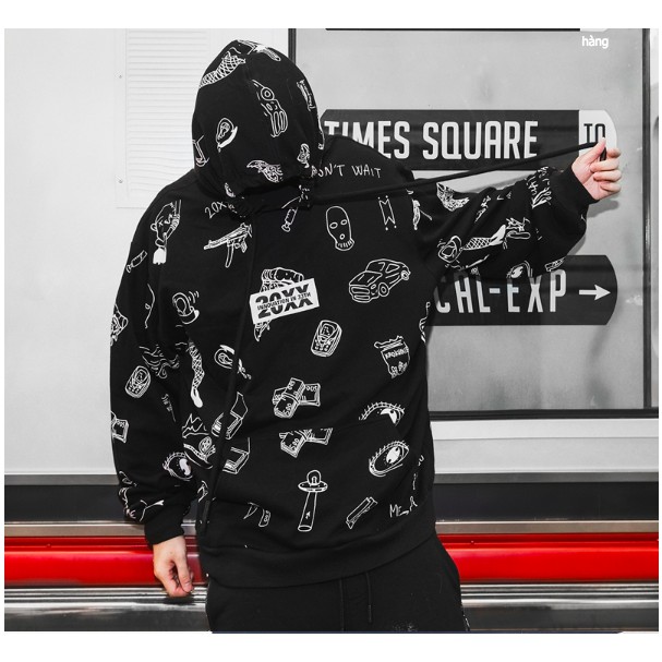 [Mã FAMALLT5 giảm 15% đơn 150K] Áo khoác chui ASALA nam nữ HD 15 | BigBuy360 - bigbuy360.vn