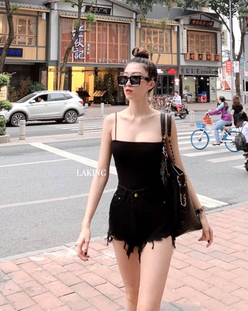 Kính râm nam nữ unisex dáng lớn sang chảnh - lous - hot thời trang