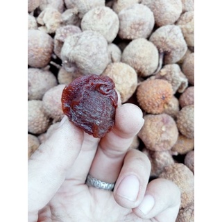 1kg Vải thiều sấy khô Bắc Giang [hàng trung]