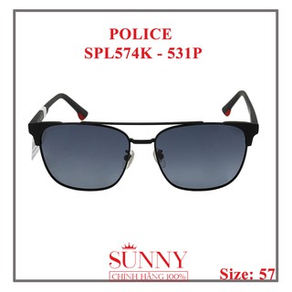 Kính Mát Unisex Police SPL574K
