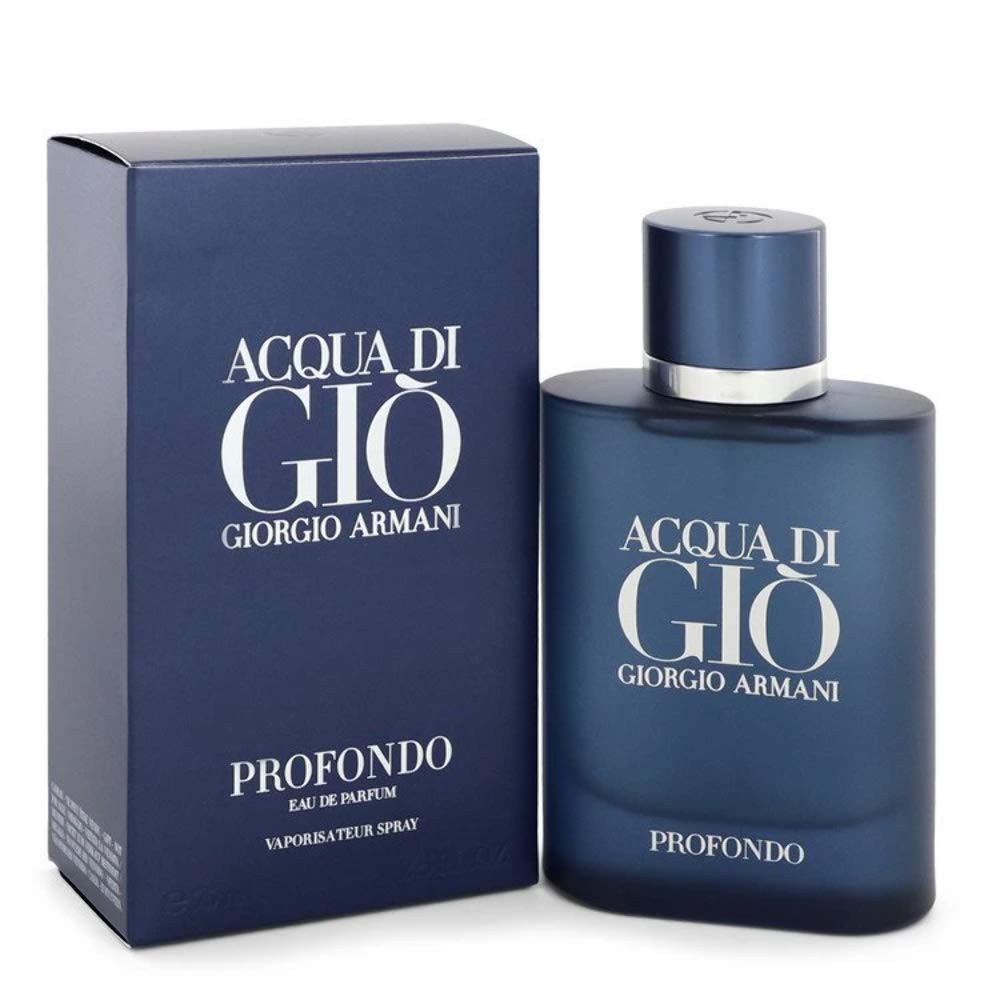Vial/sample nước hoa Acqua di Giò Profondo 1,2ml | Thế Giới Skin Care