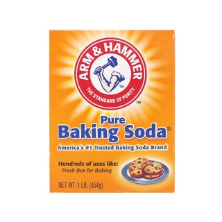 Bột Baking Soda Arm & Hammer 454gr | Vinie.minisize
