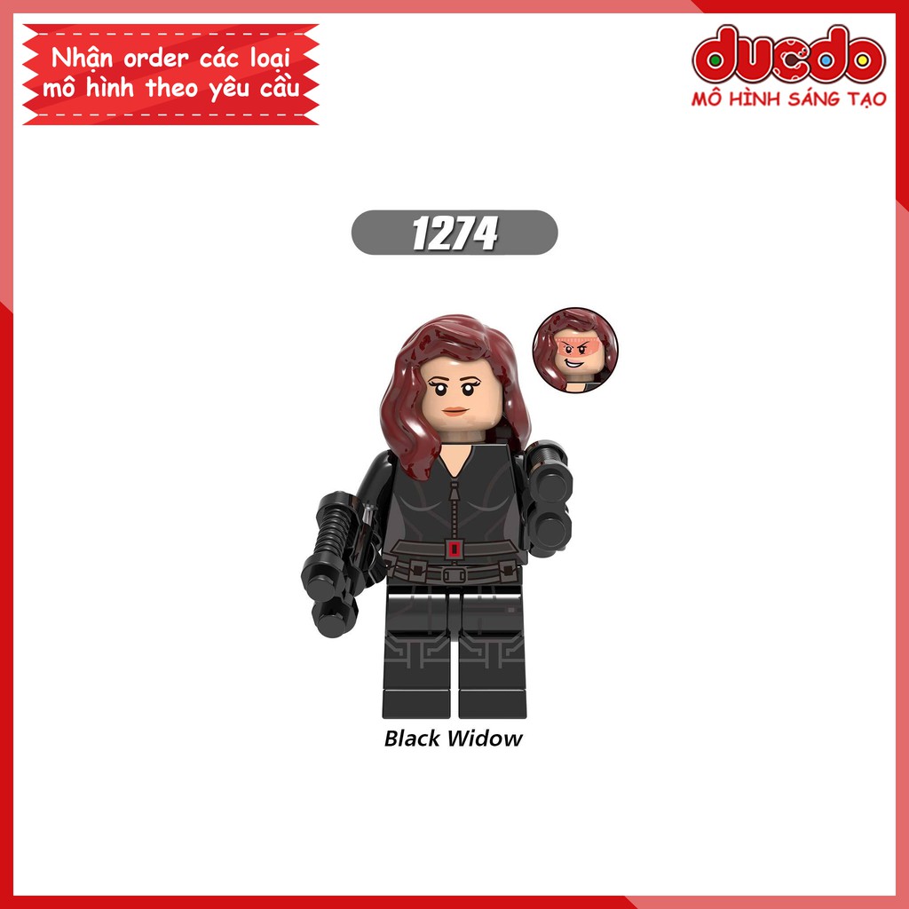 Minifigures biệt đội siêu anh hùng năm 2012 - Đồ chơi Lắp ghép Xếp hình Mini SuperHero Iron Man XINH X0259