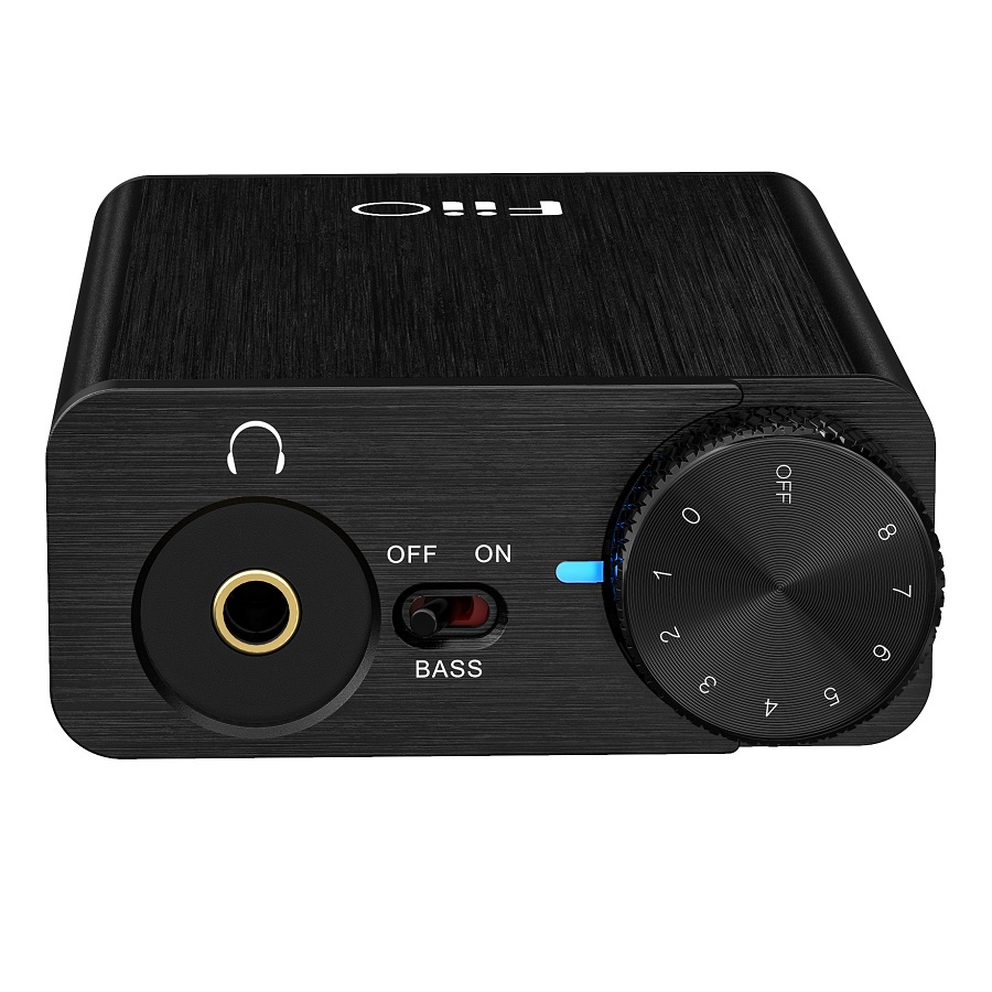 Thiết bị giải mã âm thanh FIIO E10K-TYPEC - chính hãng phân phối