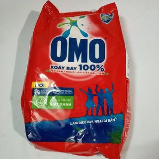 Bột giặt omo gói 400g
