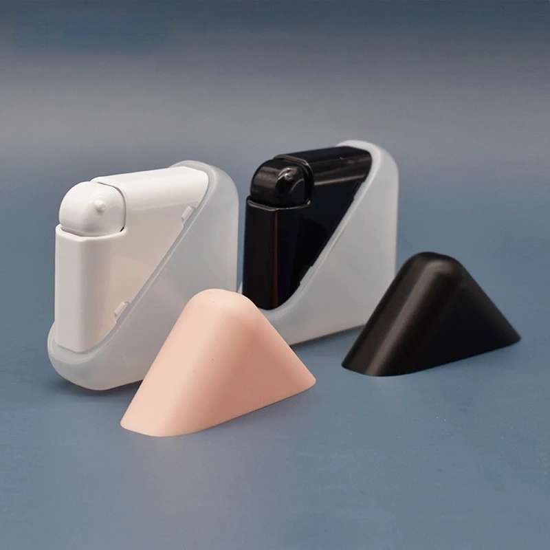 [Hàng mới về] Chai chiết đựng nước hoa cồn rửa lotion dạng xịt kiểu dáng thẻ vuông nhỏ gọn 30ml