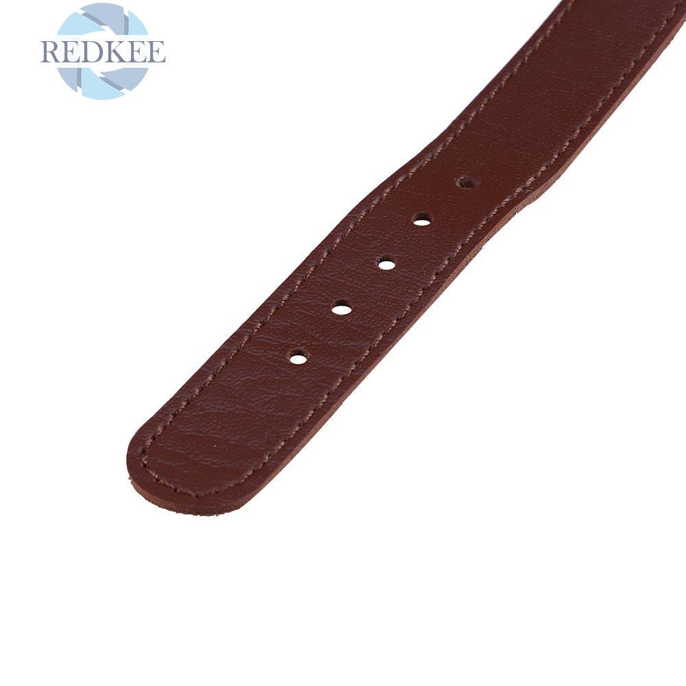 Túi Da Pu Treo Yên Xe Đạp Phong Cách Retro