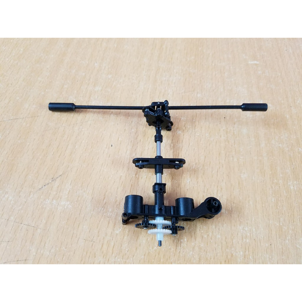 Xuongpinoto xin giới thiệu Cụm phụ kiện máy bay ls222 không kèm cánh ,hàng mới 100%