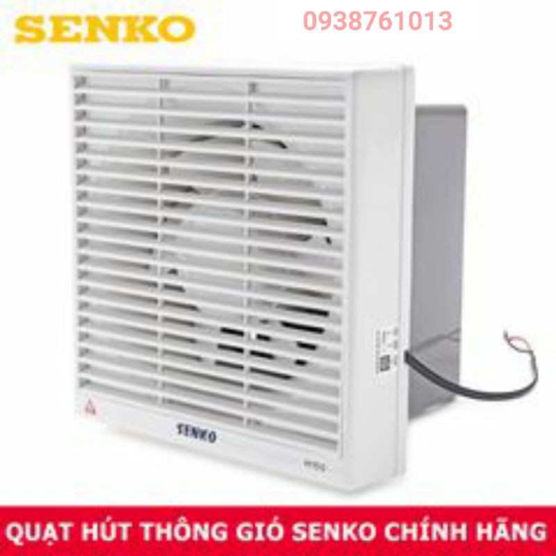 QUẠT HÚT ÂM TRẦN SENKO H150