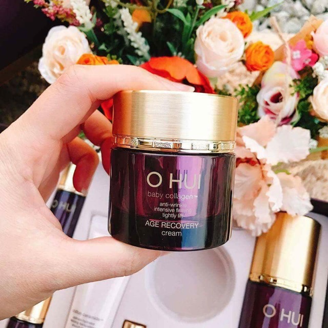 OHUI BABY COLLAGEN AGE RECOVERY SPECIAL