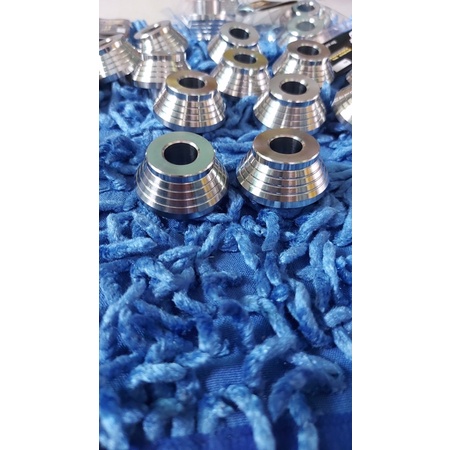 Cục canh bánh trước Winner inox xài phốt zin
