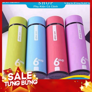 Bình thủy tinh giữ nhiệt 450 ml