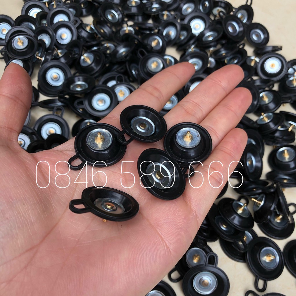 Van Cắt Gió Honda Sirius Trọng Đại Xe Máy