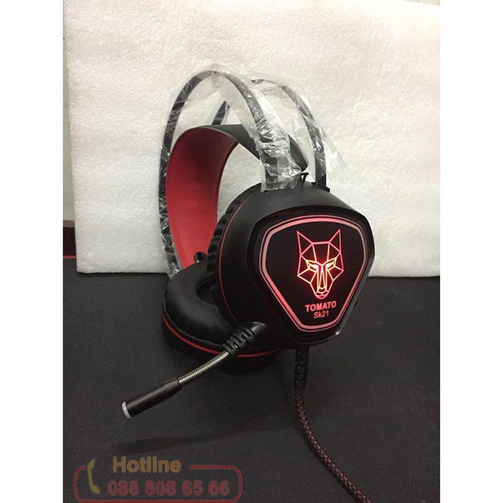 Đệm mút tai nghe TOMATO SK21