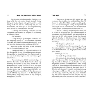 Sách - Những Cuộc Phiêu Lưu Của Sherlock Holmes (ML)