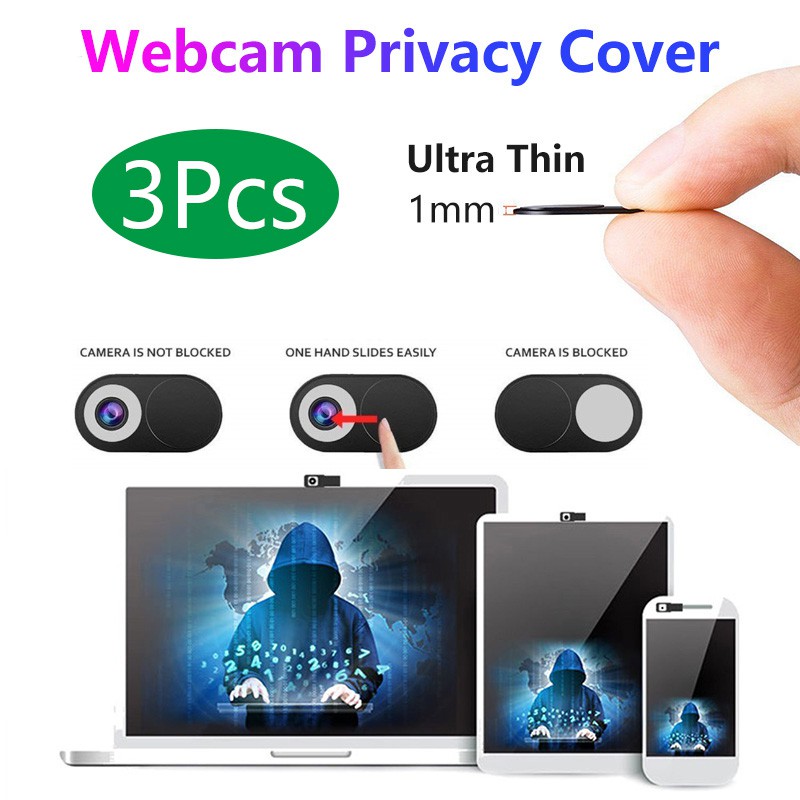 Nắp đậy webcam bảo vệ an toàn thích hợp cho Macbook Pro 14 M1 Pro Max 16 inch 2021