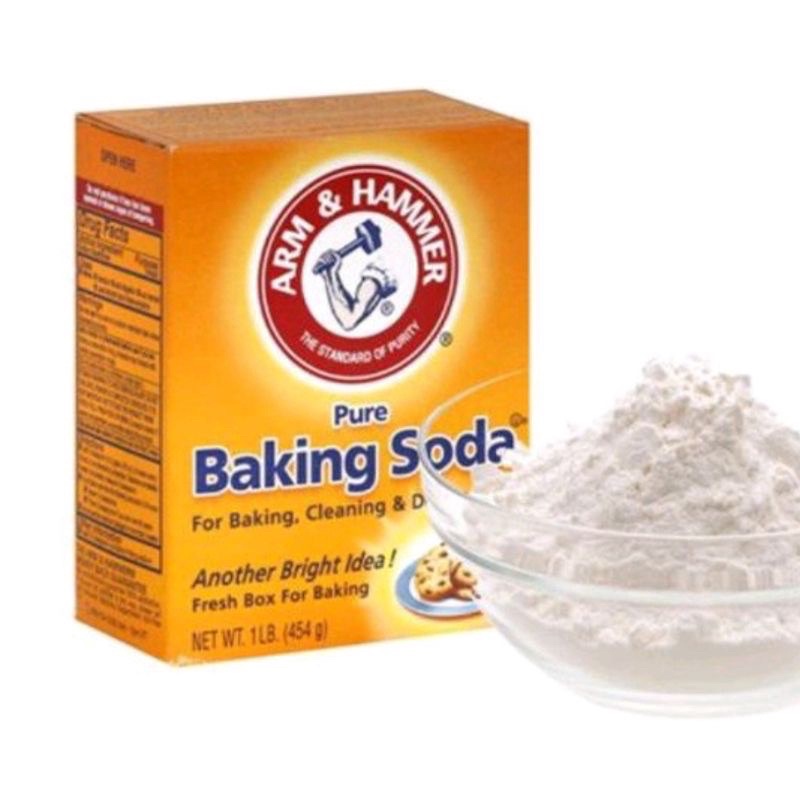 Bột Baking soda Chính Hãng, Bột nở Banking SODA