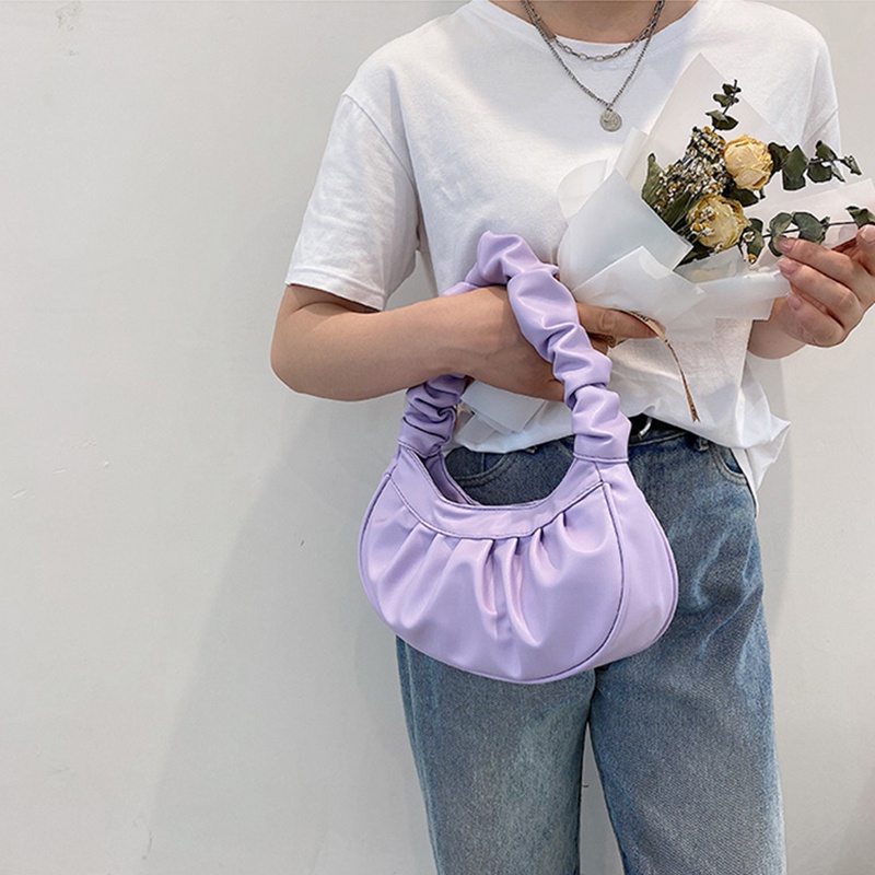 Túi Xách Hình Đám Mây Thời Trang Pháp Cho Nữ