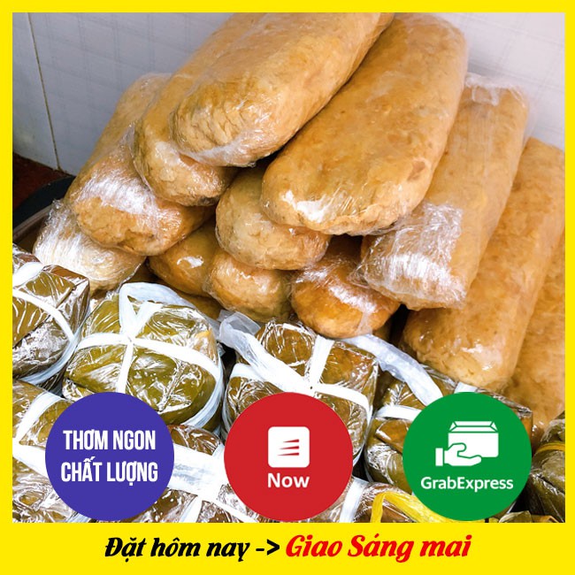 [LOẠI NGON] (500g-1kg) Chả Lụa, Chả Chiên, Giò Thủ, Chả Quế mới mỗi ngày