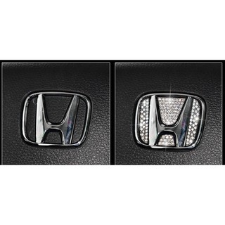 Logo HONDA Trang trí vô lăng