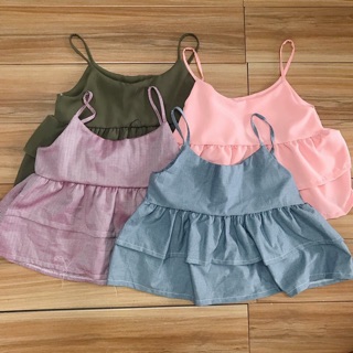 Áo peplum