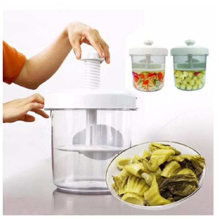 HỘP MUỐI DƯA CÀ