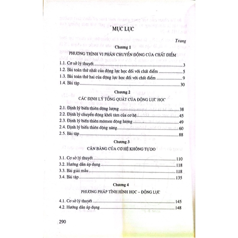 Sách - Bài Tập Cơ Học Tập 2- Động Lực Học
