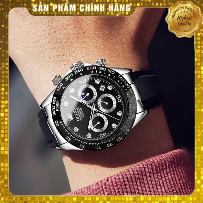 Đồng hồ nam chính hãng Olevs 2875  phát sáng chống vô nước Rolex