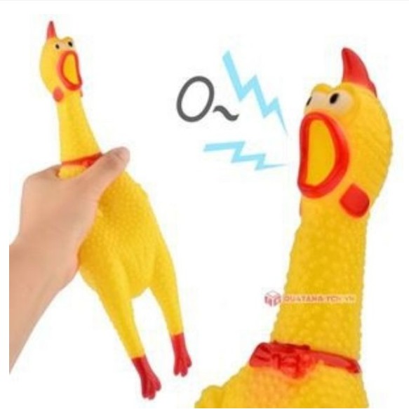 Đồ chơi gà A Lử-40cm