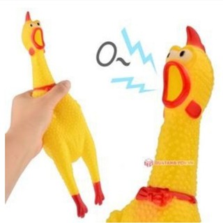 Đồ chơi gà A Lử-40cm