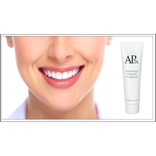 Kem đánh răng làm trắng Nuskin AP24 Whitening Fluoride