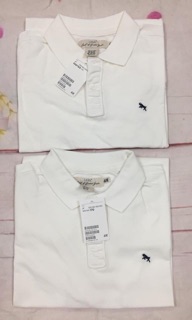 Áo polo HM - Hàng chuẩn Japan