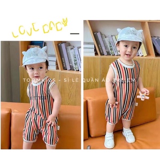 Body Kẻ Sọc Cho Bé - ToomKids
