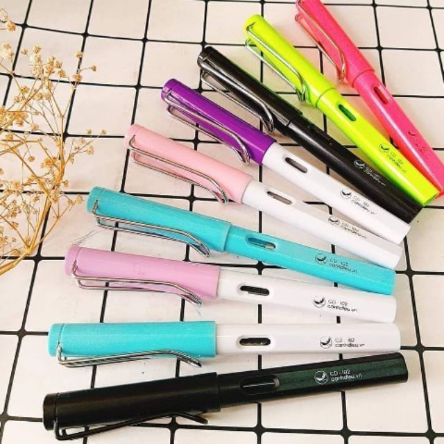 Bút Cánh Diều CD 102
