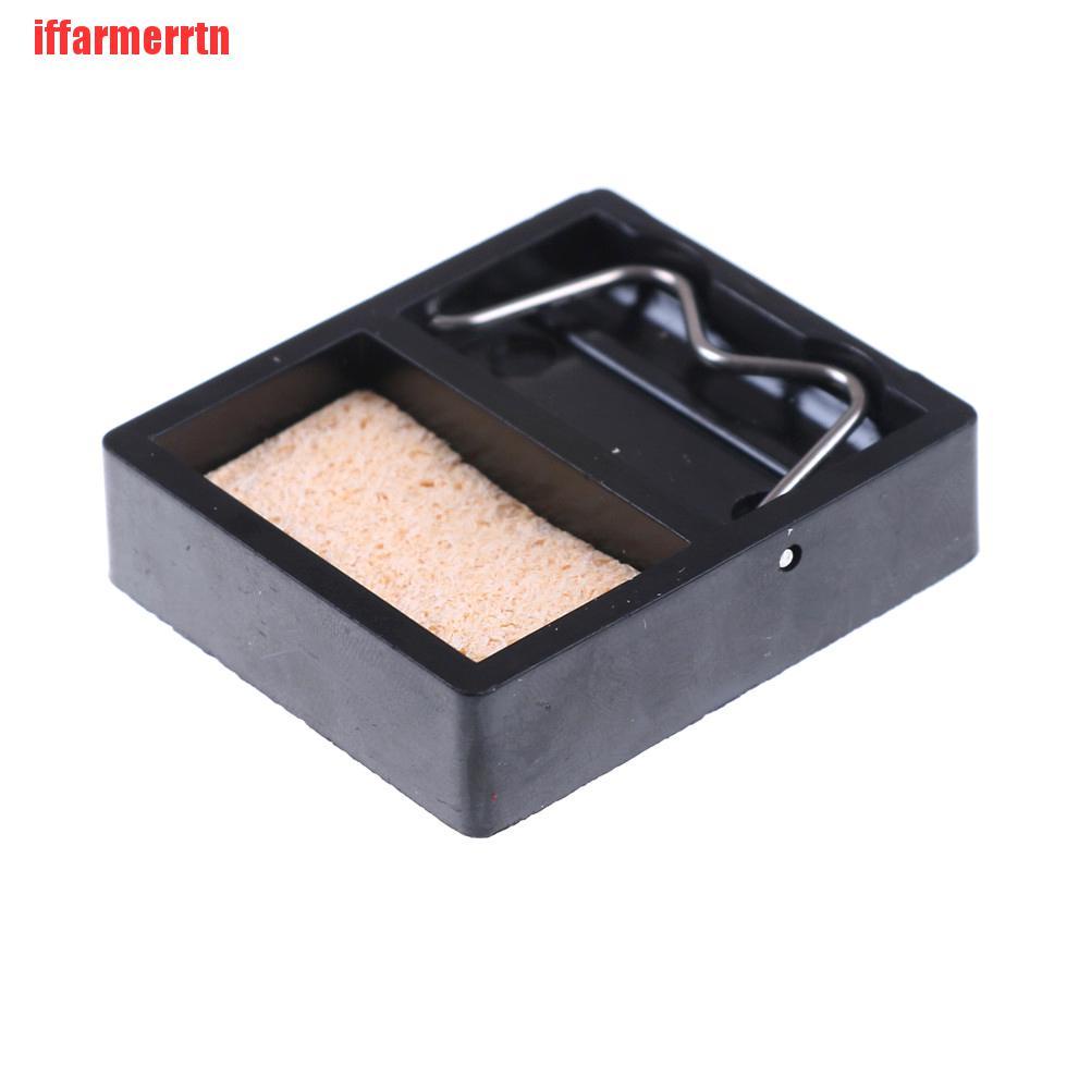 Giá Đỡ Súng Hàn Sắt Kèm Mút Xốp Chuyên Dụng