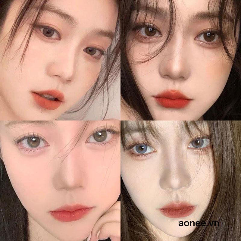 ✨✨Son Môi Mềm Mịn Nhẹ Nhàng Phong Cách Hàn Quốc