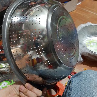 Rá Rổ Inox Không Gỉ