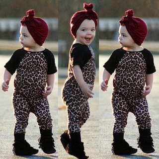 HGL♪Infant Baby Boy Girl Jumpsuit Romper Bodysuit Outfits Sunsuit Kids Clothing