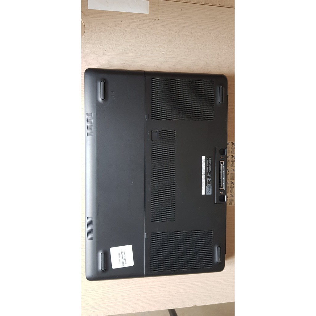 Laptop Dell Precision 7510 chíp i7 6820HQ ram 16G  Ssd 128Gb + 500Gb  Hàng USA | BigBuy360 - bigbuy360.vn