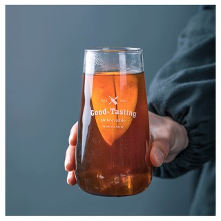 Ly Thủy Tinh GOOD TASTING