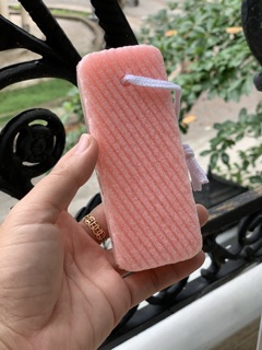 Bọt biển chà gót chân