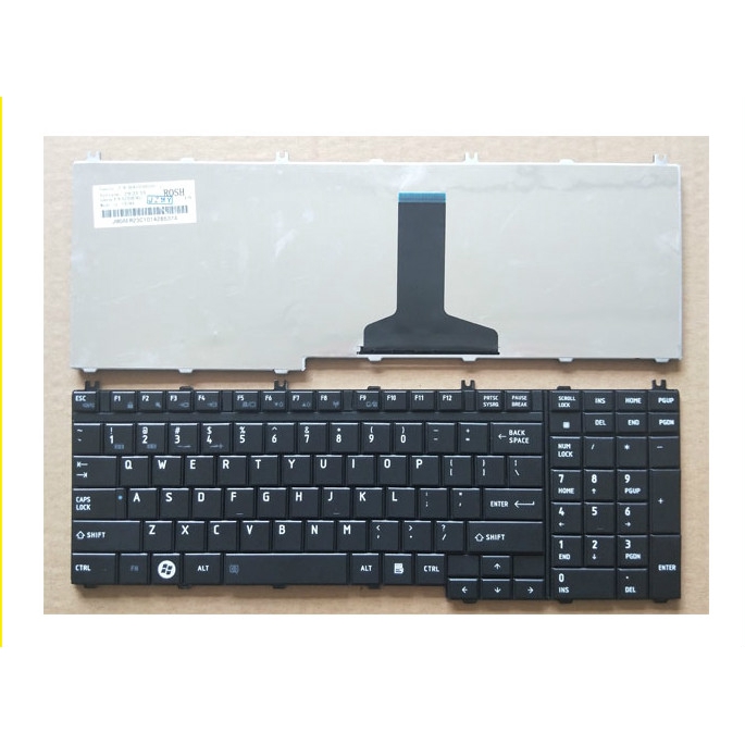 Bàn Phím Toshiba X505 X500 A500 P300 L500 L505 A505 L550 P505 G501