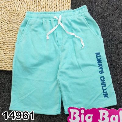 Quần thun da cá Always nhiều màu size đại cho bé trai 25-60kg - Bigbabyshop