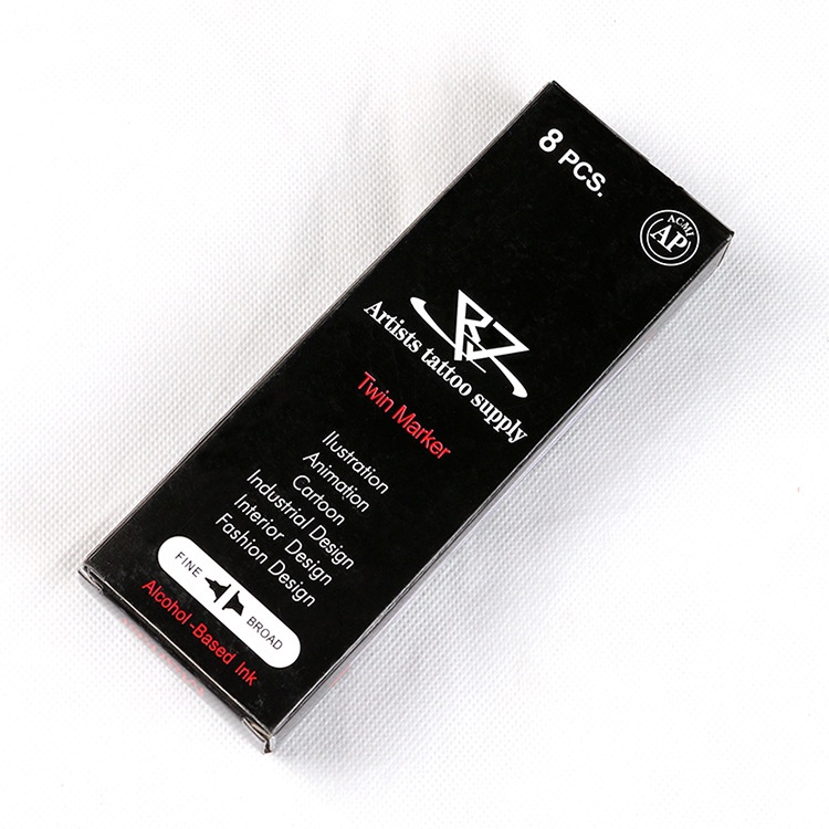 Bút vẽ thiết kế hình xăm tattoo-loại tốt